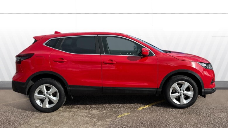 Nissan Qashqai 1.3 DiG-T Acenta Premium 5dr Petrol Hatchback
